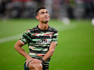 Kristijano Ronaldo postao prvi fudbaler milijarder