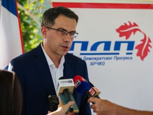 Siniša Golić: PDP gradi najsnažniji pokret u Republici Srpskoj