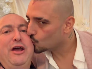 Pomirili se Darko Lazić i Đani