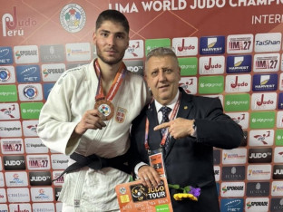 Ždrale je tek počeo svoj trofejni put u džudou