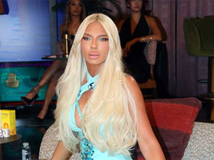 Jelena Karleuša šokirala izjavom: Saša Matić me nije vidio