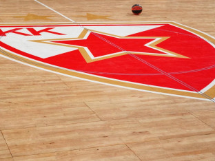 Košarkaši Crvene zvezde gostuju Fenerbahčeu sa privremenim trenerom