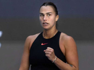 Sabalenka u polufinalu Vuhana