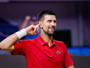 Poznato kada će Đoković igrati polufinale u Šangaju