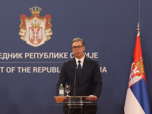 Vučić pozvao Srbe da u nedjelju glasaju za Srpsku listu