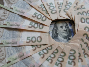 "Rupa" u ukrajinskom budžetu 60 milijardi dolara