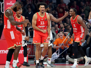 Prva pobjeda crveno-bijelih: Zvezda slavila nakon drame