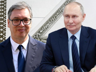 Vučić: Razočaravajuća vijest stigla iz Rusije