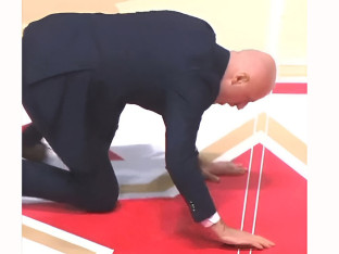 Povratak legende: Saša Obradović ponovo u „Zvezdinom odijelu“ (VIDEO)