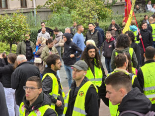 Studenti u blokadi održali skupove u više gradova