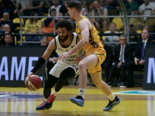 Partizan nakon drame slavio u Splitu
