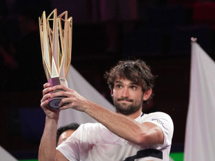 Valentin Vašero osvojio masters u Šangaju