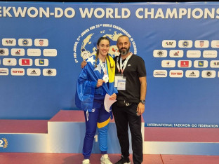 Ilićeva osvojila svjetsku bronzu