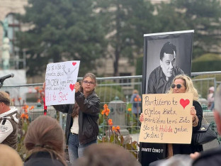 Беч одаје почаст Халиду Бешлићу