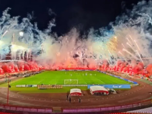 Crvena zvezda raskida saradnju sa Vujadinom Savićem!