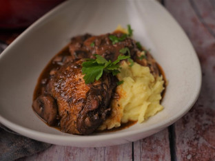 Recept dana:  Lovačka piletina