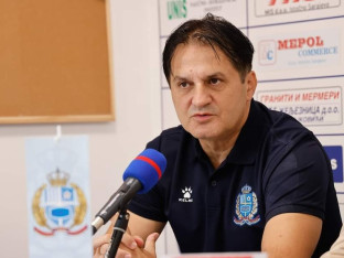 Trener Sutjeske Darko Vojvodić prezadovoljan poslije pobjede nad BSK-om: Lakše se diše