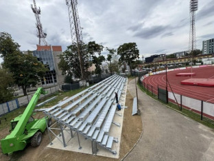 Dejan Čato o poboljšanju infrastrukture i planovima FK Borac: Ulaganja za bolju budućnost