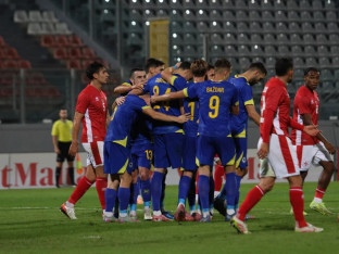 BiH slavi ubedljivu pobjedu 4:1