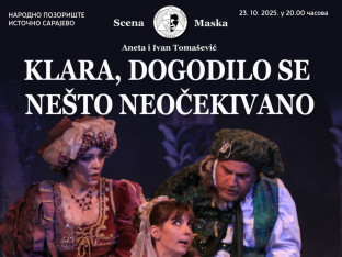 Nagrađivana predstava u Narodnom pozorištu Istočno Sarajevo