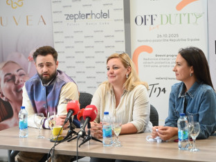 Pop zvijezda Matija Cvek gost manifestacije " Of Duty Day"