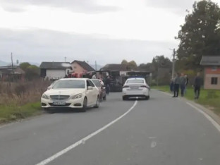 Nesreća kod Gradiške, stradao vozač kamiona