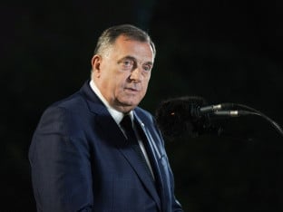 Dodik: Tramp pokazuje da lideri svijet mijenjaju hrabrošću, a ne bombama