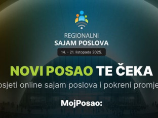 Otvoren 16. Regionalni sajam poslova