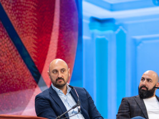 Nenad Krstić i Pero Antić: Na sceni "Amerikanizacija" evropske košarke
