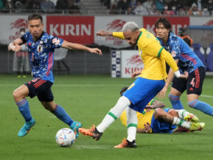Fudbaleri Japana preokretom savladali Brazil
