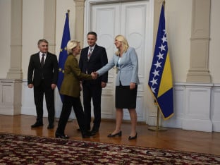 Cvijanović: Za izvršenje potrebnih reformi neophodna uključenost svih nivoa vlasti