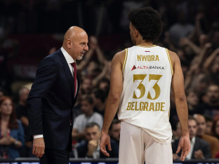 Zvezda preko Žalgirisa do nove pobjede u Evroligi!