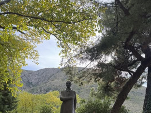 Film "Otadžbina pjesnika" u Mostaru
