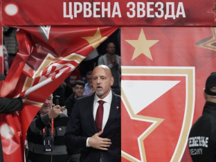 Poruka Obradovića nakon trijumfa Zvezde