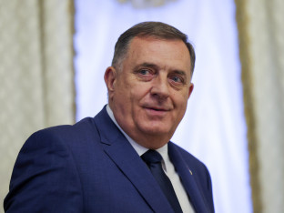 Dodik Nikšiću: Dobri moj Nermine, u BiH vladavine prava koliko i u Dubaiju snijega