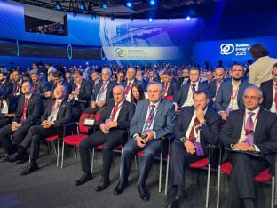 Đokić na forumu u Moskvi: Srpska aktivna u dijalogu o energetskoj tranziciji