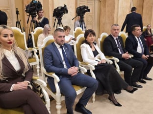 Stevandić: Razgovaramo ravnopravno i sa istokom i sa zapadom