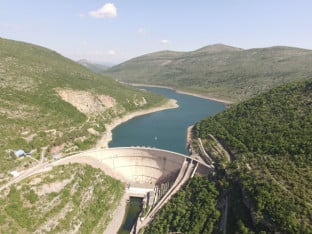 Berkovići žele da budu sjedište HE Dabar