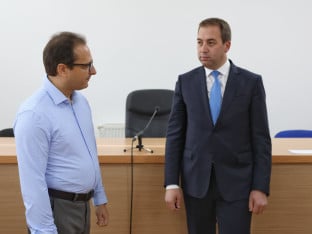 Selak u Kotor Varošu: Važno je čuti glas onih koji rade u sudovima