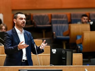 Poslanici neće imenovati glavnog pregovarača sa EU