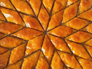 Slatki užitak koji podsjeća na baklavu