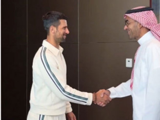 Đoković stigao u Saudijsku Arabiju, očekuje ga nevjerovatan iznos