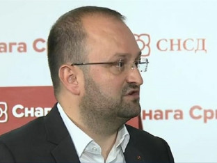Ukinute sankcije Dodikovom šefu kabineta