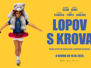 Poklanjamo ulaznice za film "Lopov s krova" (VIDEO)