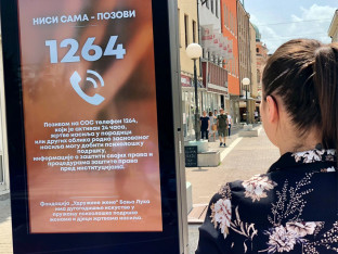 Јајчевић: Све више жртава насиља тражи правну помоћ