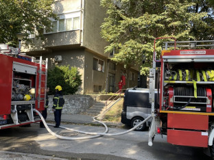 Majka i ćerka stradale u požaru