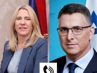 Izrael na vezi: Cvijanovićeva upoznala Sara o štetnosti stranog intervencionizma u BiH