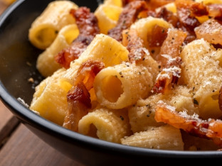 Recept dana: Rigatoni karbonara