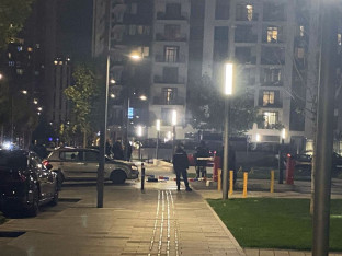 Uhappšen osumnjičeni za ubistvo u Beogradu na vodi