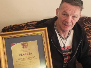 Олимпијски шампион дарује признања за здравље младог суграђанина